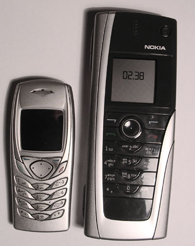 Nokia 9500