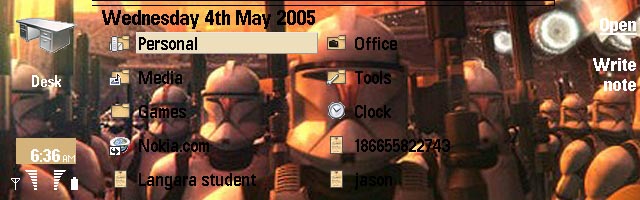 Skin - CloneTrooper