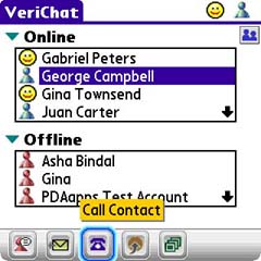 VeriChat 1.02