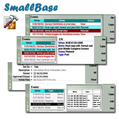 SmallBase 4.1