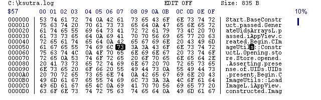 Hex Editor 0.5