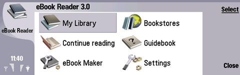 eBook Reader 3.0